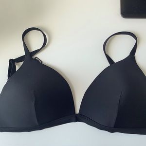 Lululemon waterside bathing suit bikini top